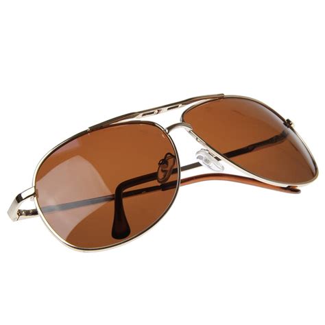 wire frame polarized sunglasses